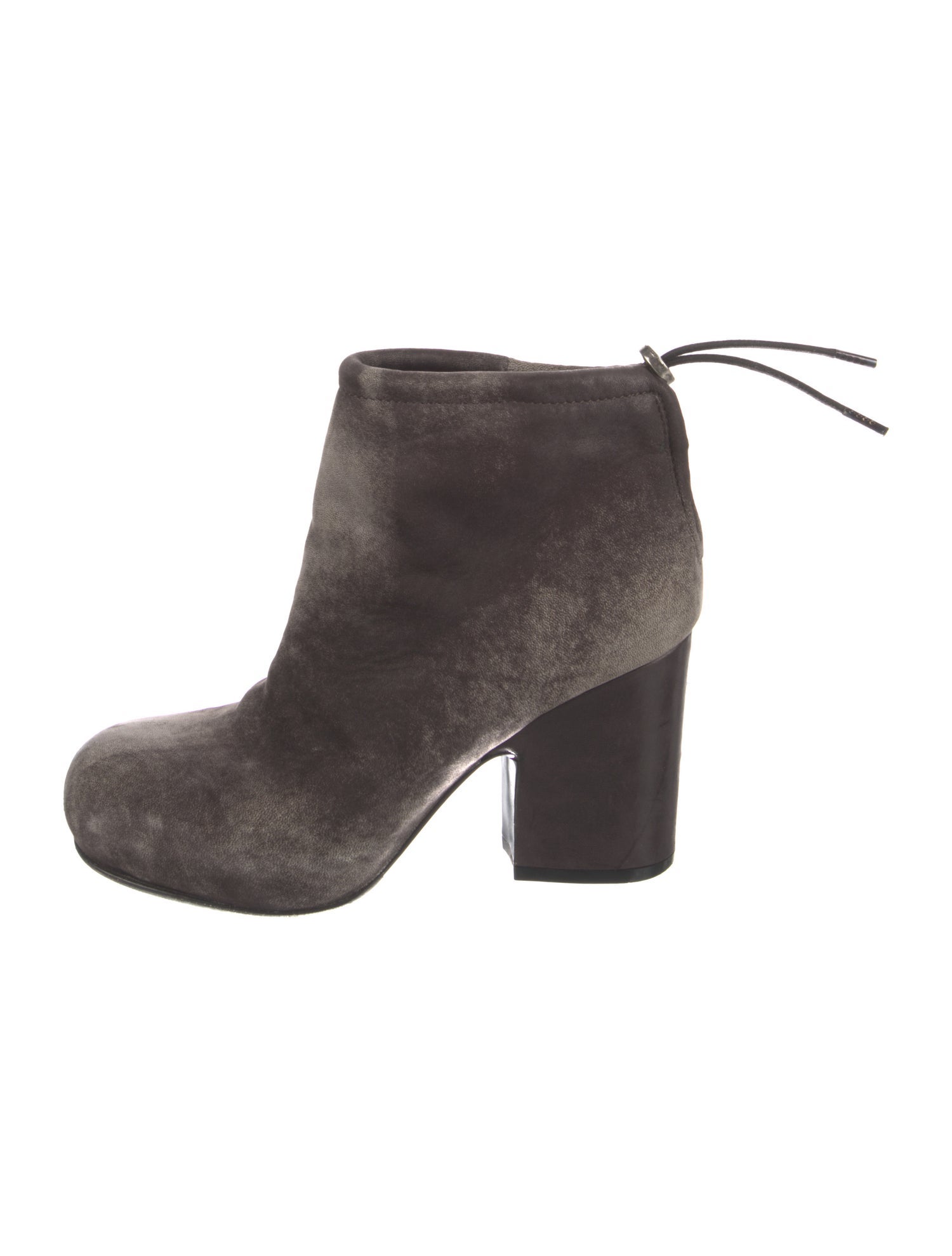 Acne Studios Suede Boots